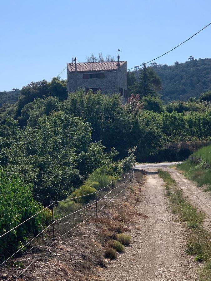 Villa Casa Major Mont-ral Exterior foto