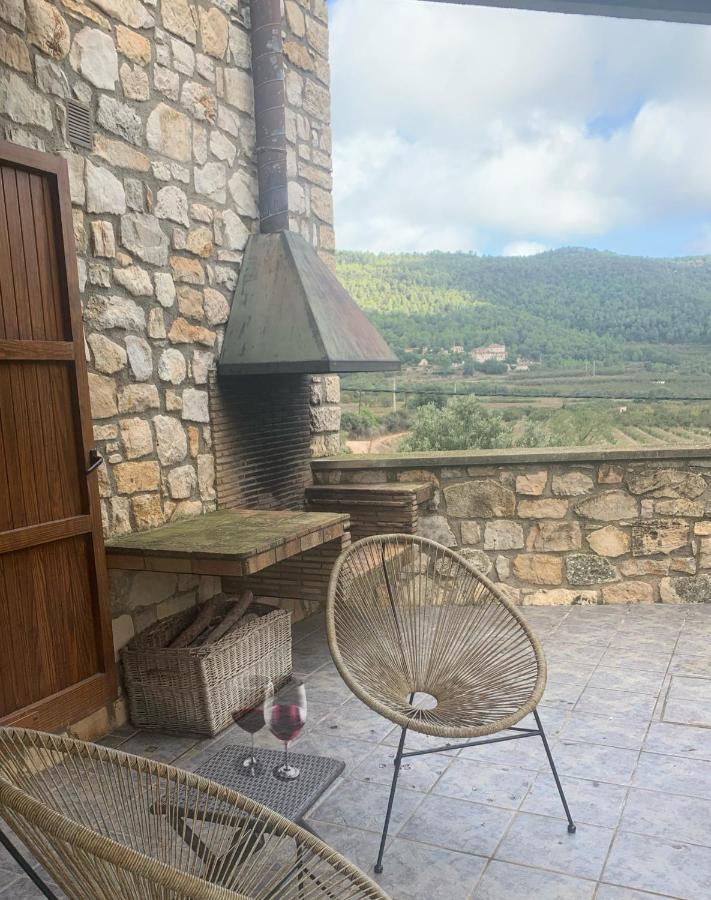 Villa Casa Major Mont-ral Exterior foto